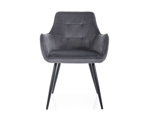 Virtuvės kėdė Crotone (Velveta) Virtuvės kėdė Crotone (Velveta)